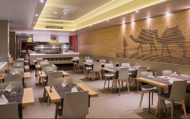 Costa Brava utazás Hotel Alhambra