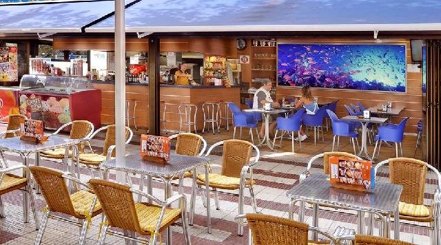 Costa Brava utazás Hotel GHT Maritim