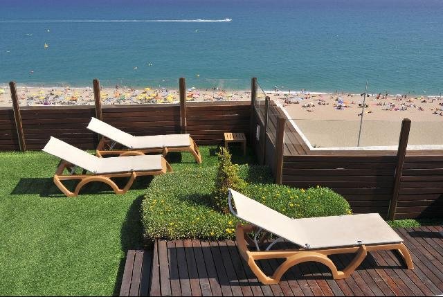 Costa Brava utazás Hotel GHT Maritim