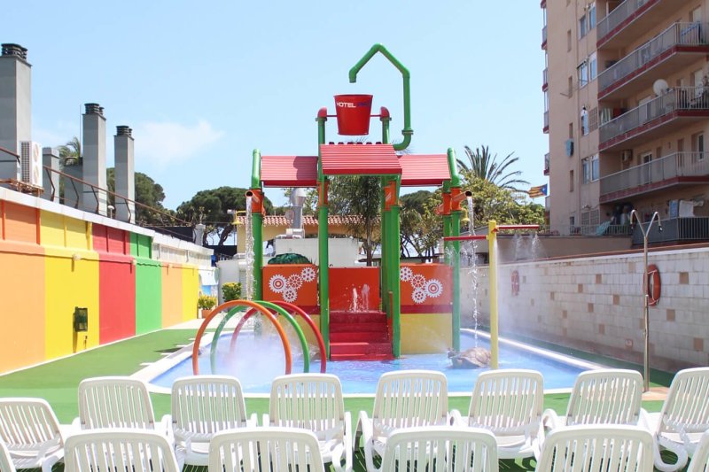 Costa Brava utazás Hotel Papi