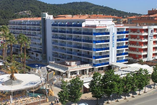 Costa Brava utazás Hotel Riviera