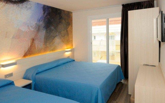 Costa Brava utazás Hotel Riviera