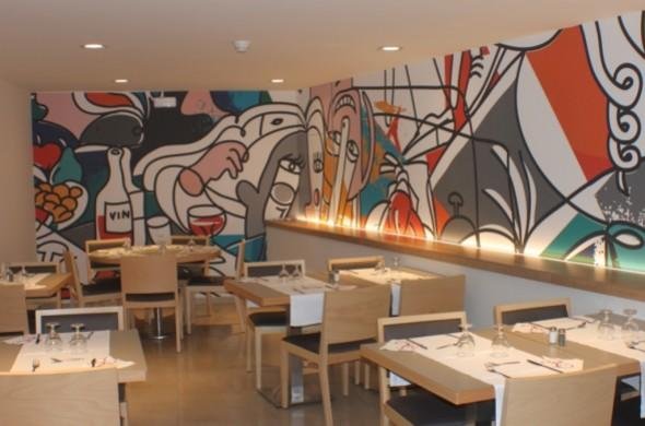 Costa Brava utazás Hotel Riviera