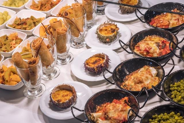 Costa Brava utazás Hotel Tahiti Playa