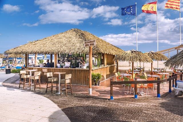 Costa Brava utazás Hotel Tahiti Playa