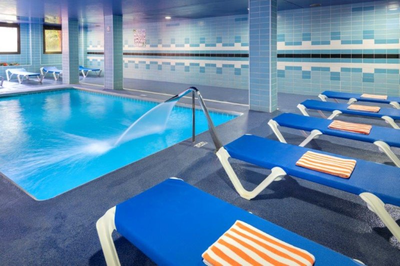 Costa Brava utazás Hotel Tropic Park