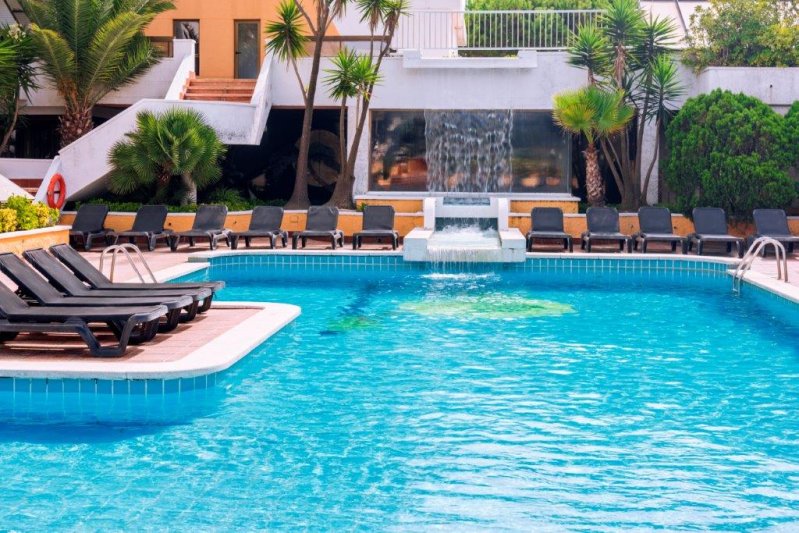 Costa Brava utazás Hotel Tropic Park