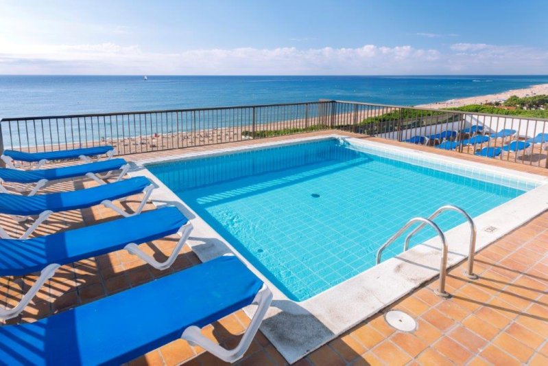 Costa Brava utazás Hotel Tropic Park