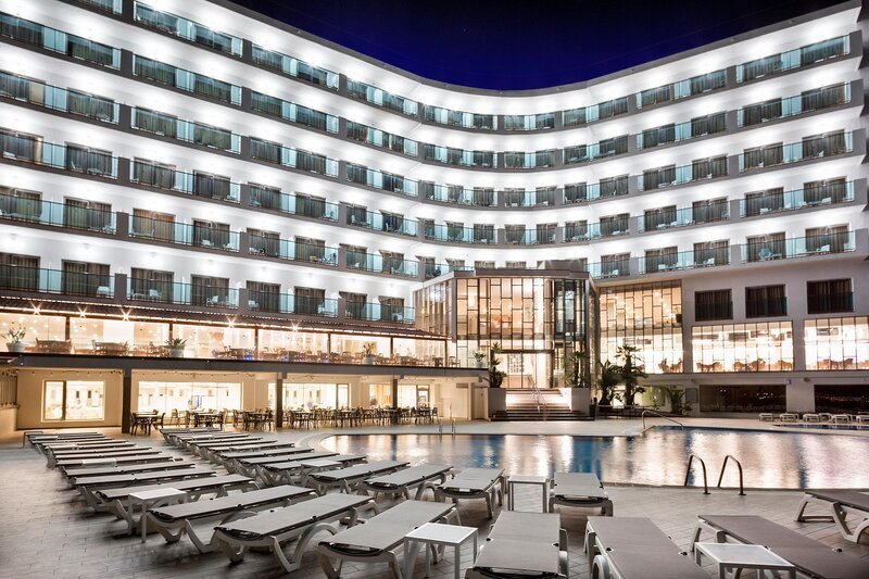 Costa Dorada Cap Salou utazás Hotel Best Negresco