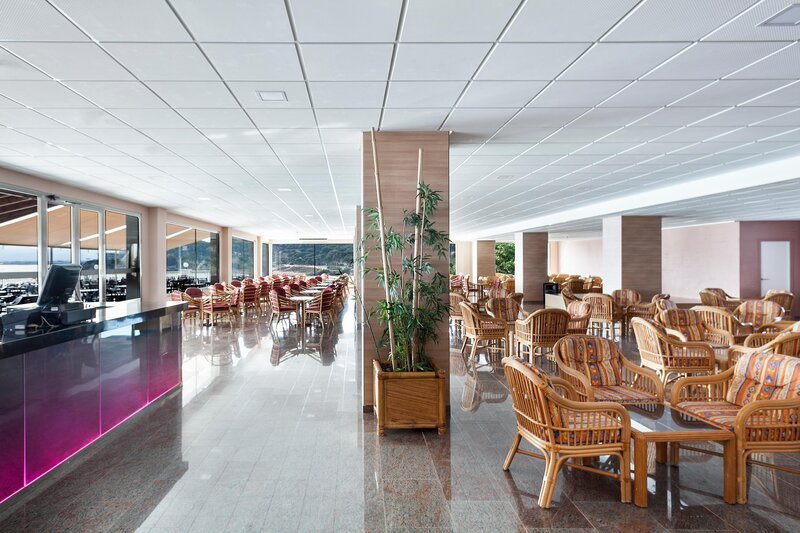 Costa Dorada Cap Salou utazás Hotel Best Negresco