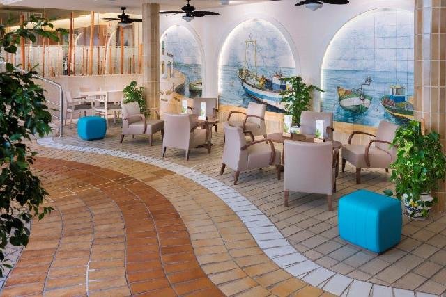 Costa Dorada utazás Hotel 4R Playa Park