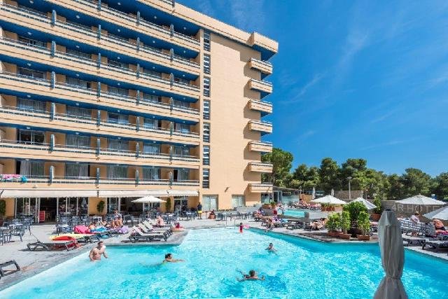 Costa Dorada utazás Hotel 4R Playa Park