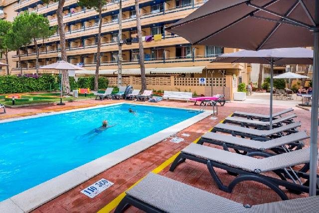 Costa Dorada utazás Hotel 4R Playa Park