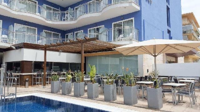 Costa Dorada utazás Hotel Augustus Cesar