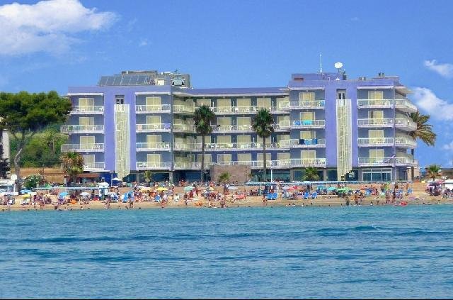 Costa Dorada utazás Hotel Augustus