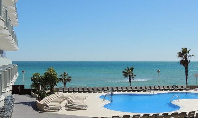 Costa Dorada utazás Hotel Augustus