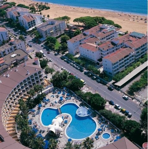 Costa Dorada utazás Hotel Best Cambrils