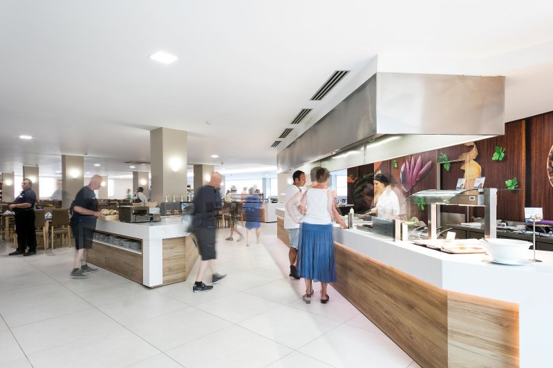 Costa Dorada utazás Hotel Best San Francisco