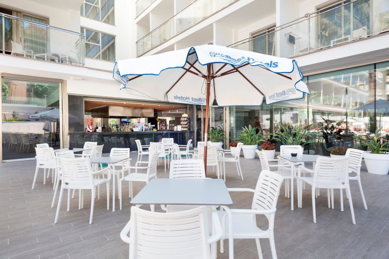 Costa Dorada utazás Hotel Best San Francisco