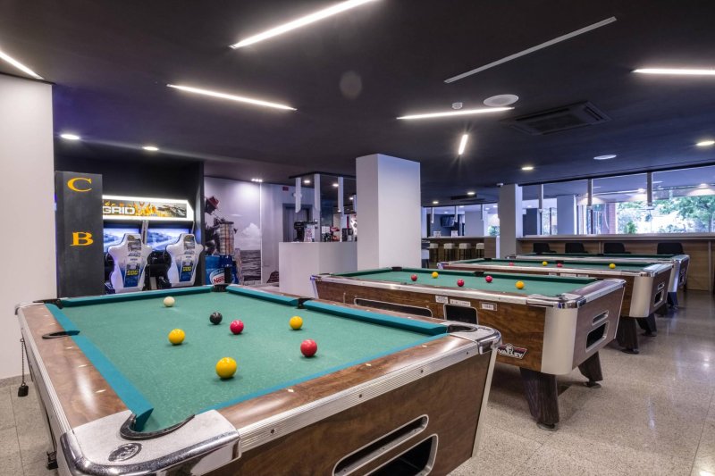 Costa Dorada utazás Hotel California Garden