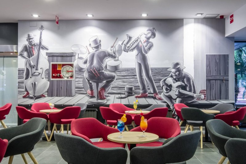 Costa Dorada utazás Hotel California Garden