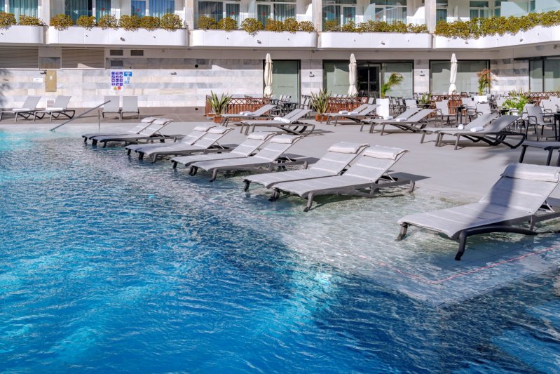 Costa Dorada utazás Hotel Olympus Palace