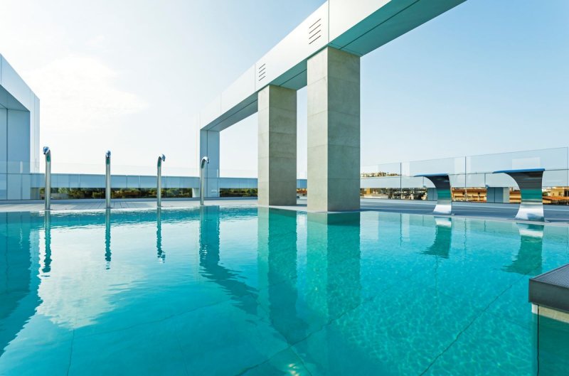 Costa Dorada utazás Hotel Olympus Palace