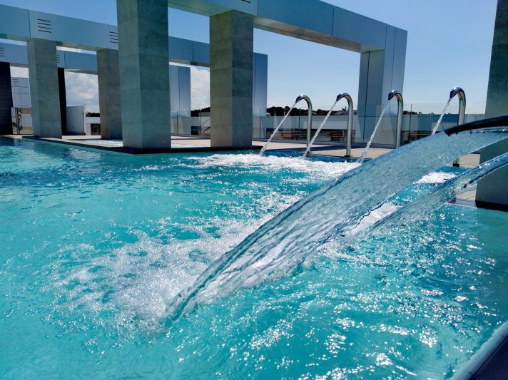 Costa Dorada utazás Hotel Olympus Palace