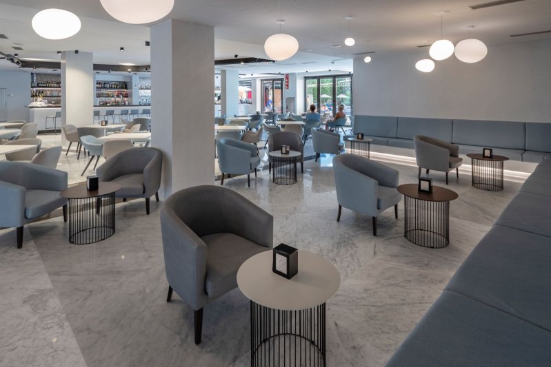 Costa Dorada utazás Hotel Olympus Palace