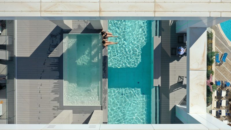 Costa Dorada utazás Hotel Olympus Palace