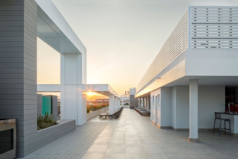 Costa Dorada utazás Hotel Olympus Palace