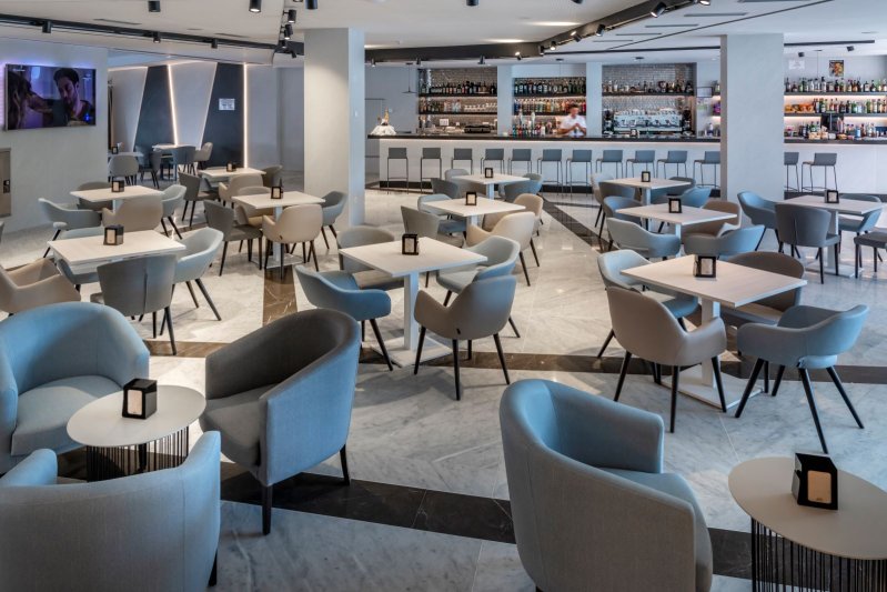 Costa Dorada utazás Hotel Olympus Palace