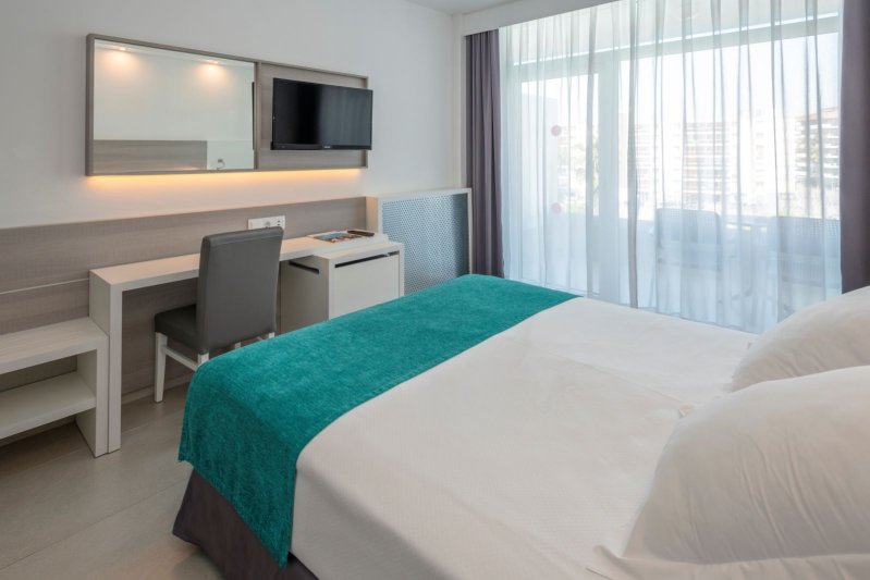 Costa Dorada utazás Hotel Olympus Palace