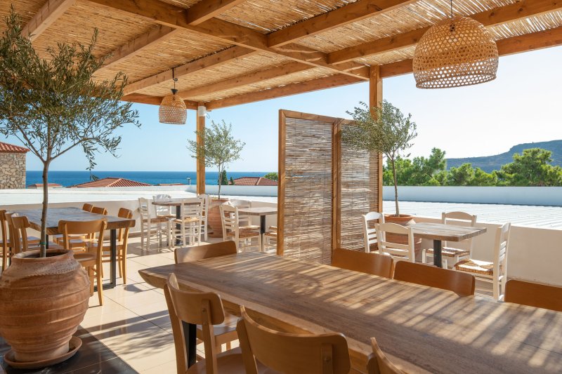 Rodosz utazás Costa Lindia Beach Hotel 