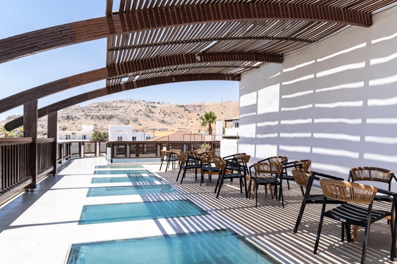 Rodosz utazás Costa Lindia Beach Hotel 