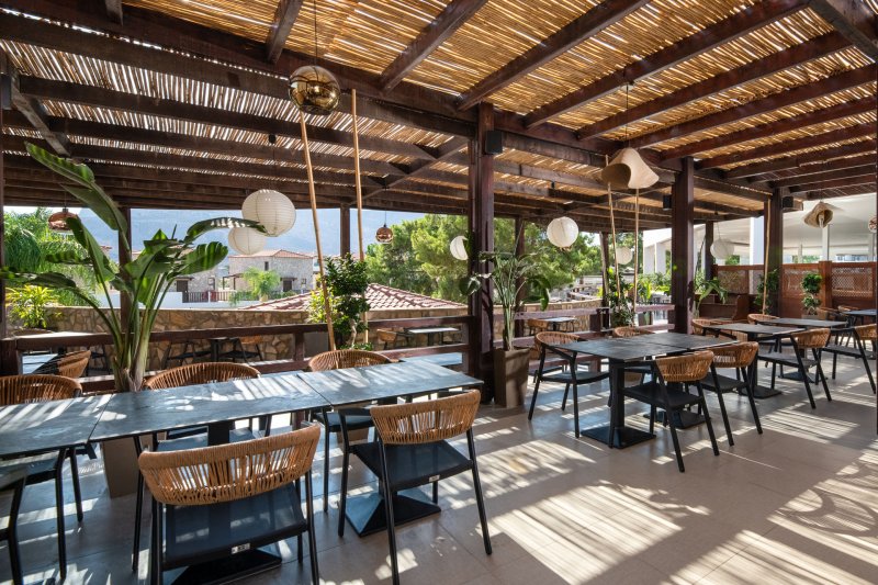 Rodosz utazás Costa Lindia Beach Hotel 