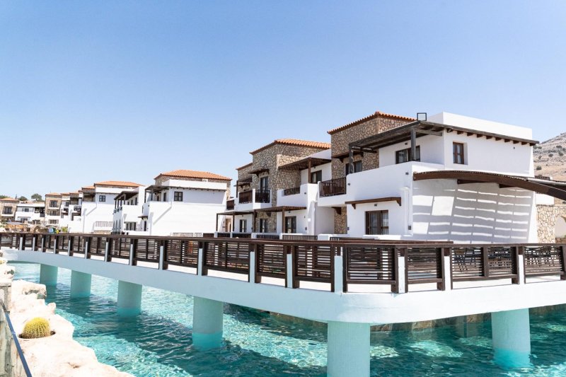 Rodosz utazás Costa Lindia Beach Hotel 