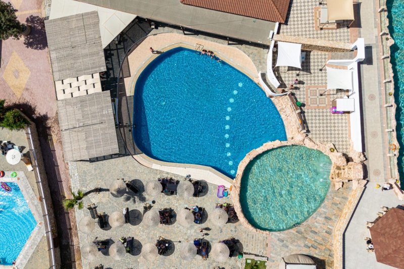 Rodosz utazás Costa Lindia Beach Hotel 