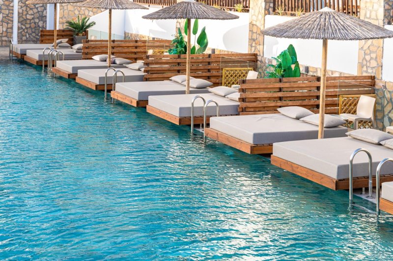 Rodosz utazás Costa Lindia Beach Hotel 