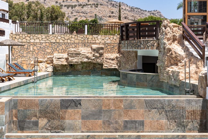 Rodosz utazás Costa Lindia Beach Hotel 