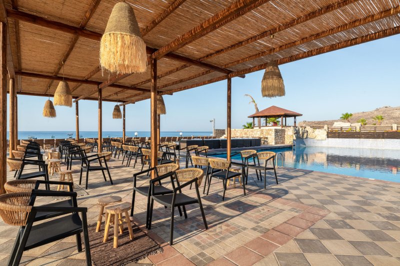 Rodosz utazás Costa Lindia Beach Hotel 