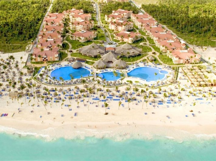 Dominika utazás Grand Bahia Principe Punta Cana