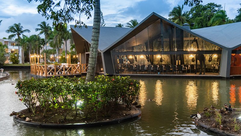 Dominika utazás Grand Bavaro Princess