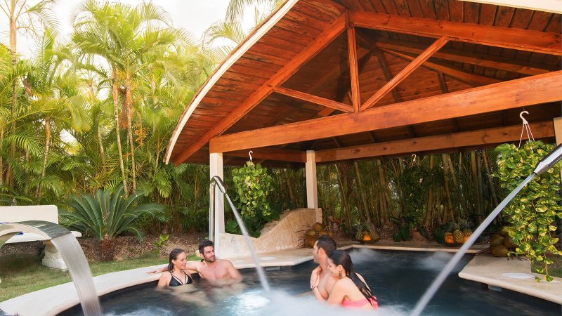 Dominika utazás Grand Bavaro Princess