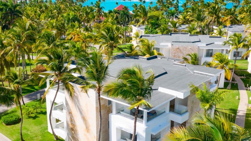 Dominika utazás Grand Bavaro Princess