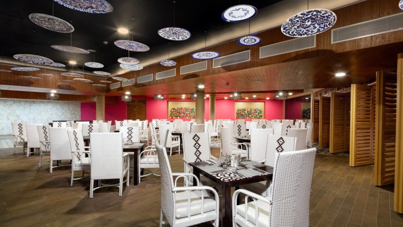 Dominika utazás Grand Sirenis Punta Cana Resort