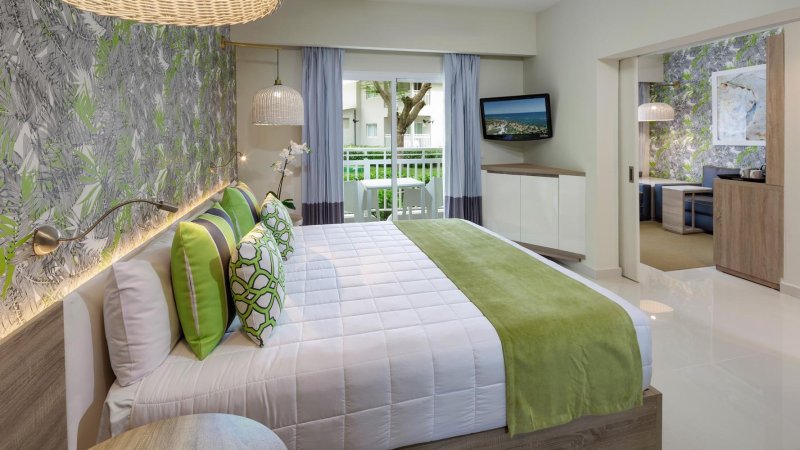 Dominika utazás Grand Sirenis Punta Cana Resort