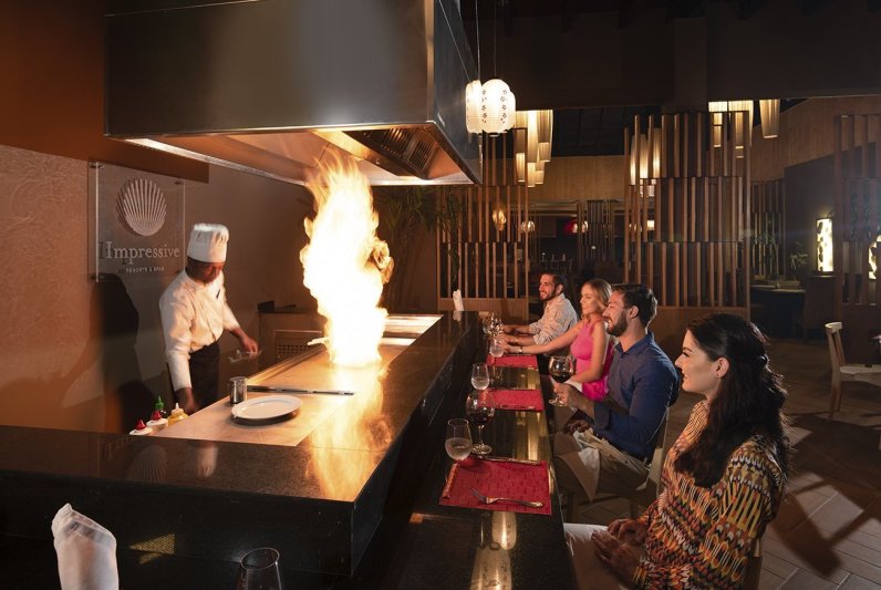 Dominika utazás Impressive Punta Cana Resort & SPA