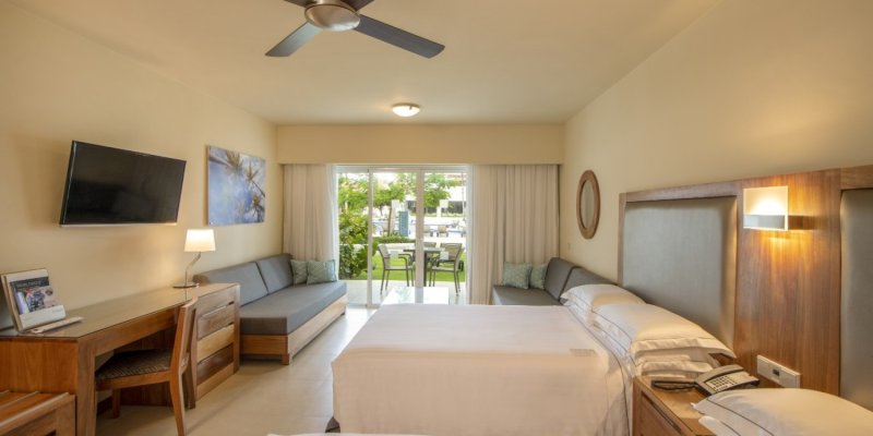 Dominika utazás Occidental Punta Cana