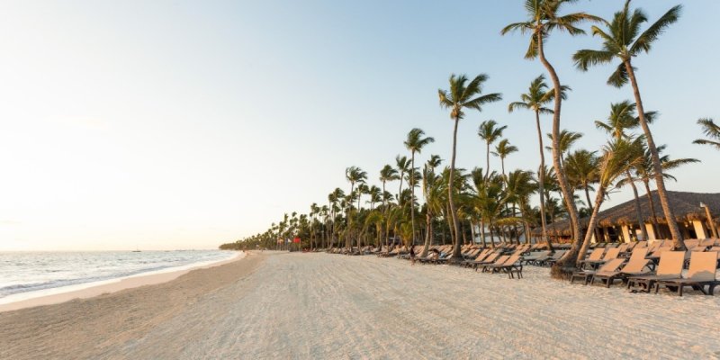 Dominika utazás Occidental Punta Cana